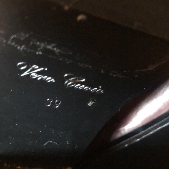 Boemos Italian genuine leather boots. European size 39 - Picture 10 of 11